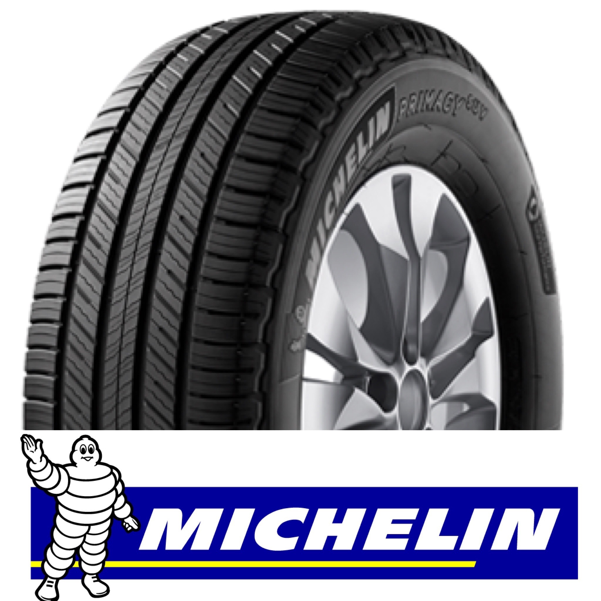 LỐP MICHELIN 265/65R17 112H PRIMACY SUV (TL)